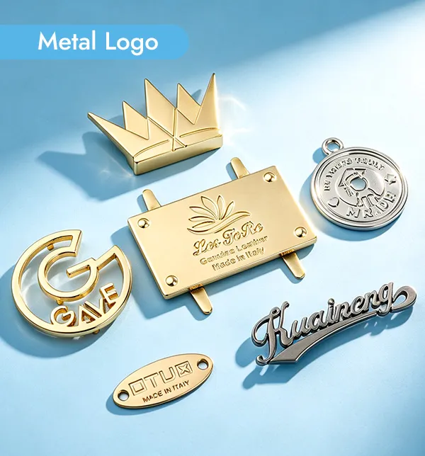 1. Metal Logo