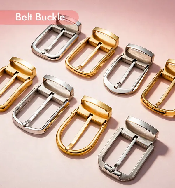 10. Belt Buckle