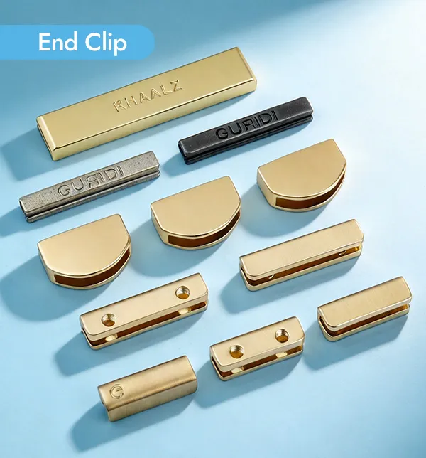 12. End Clip