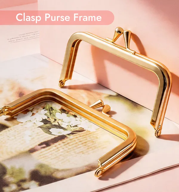 14. Clasp-Purse-Frame