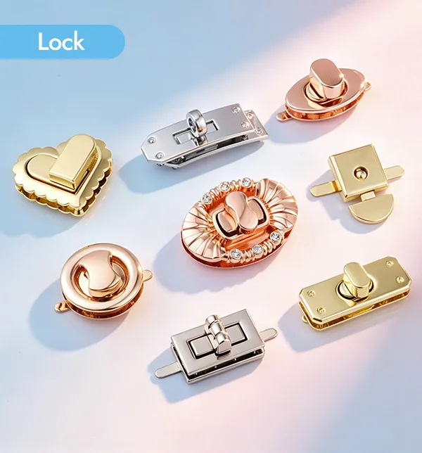5. Lock