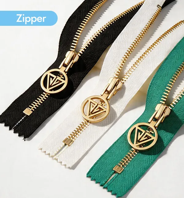 7. Zipper