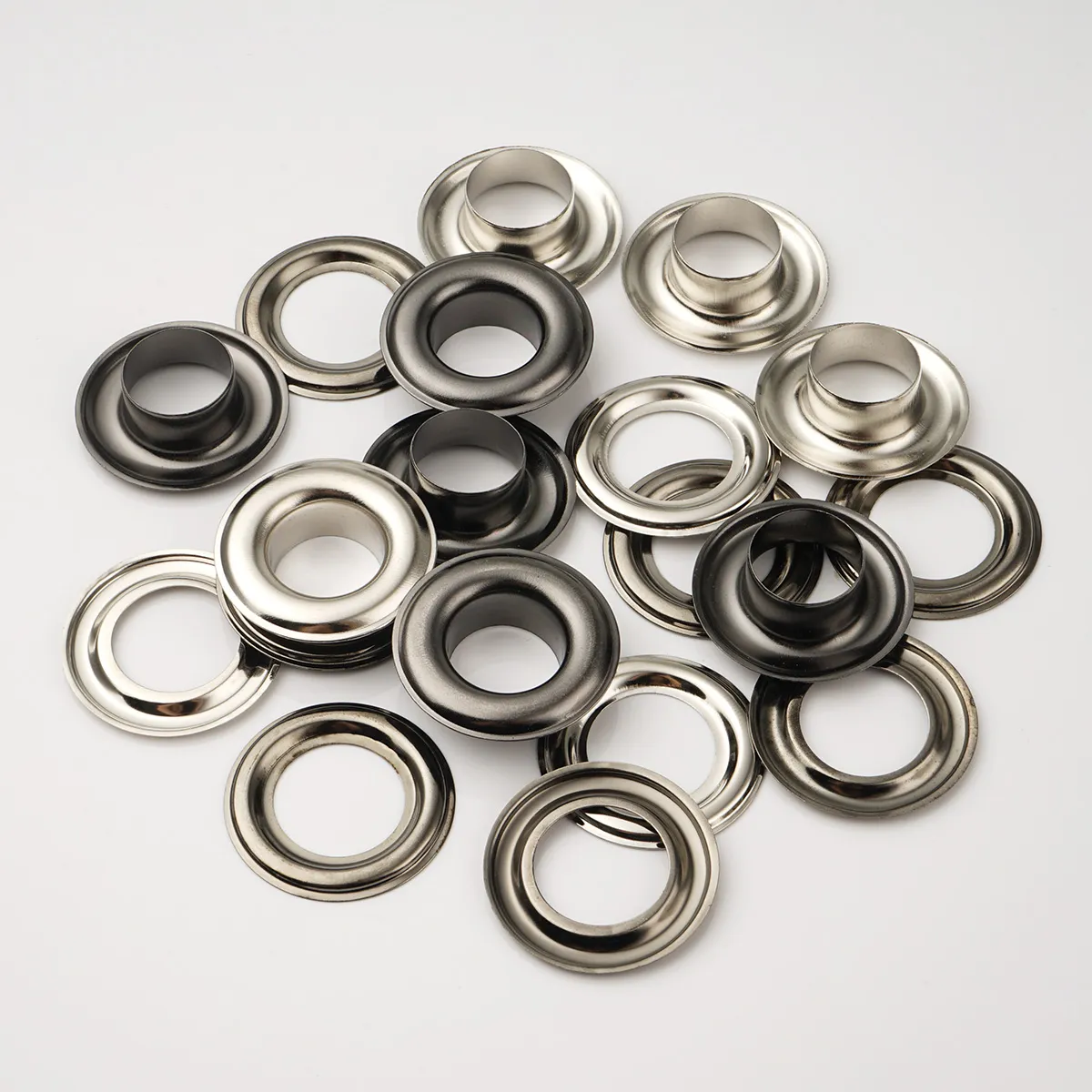 15.8mm iron grommets for purses bags and clothing