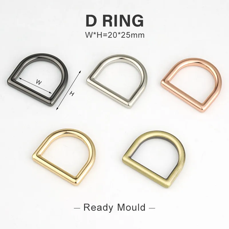 20mm d ring for bags making