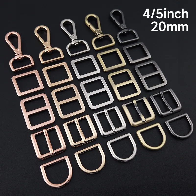 bag making accessories hook and buckle