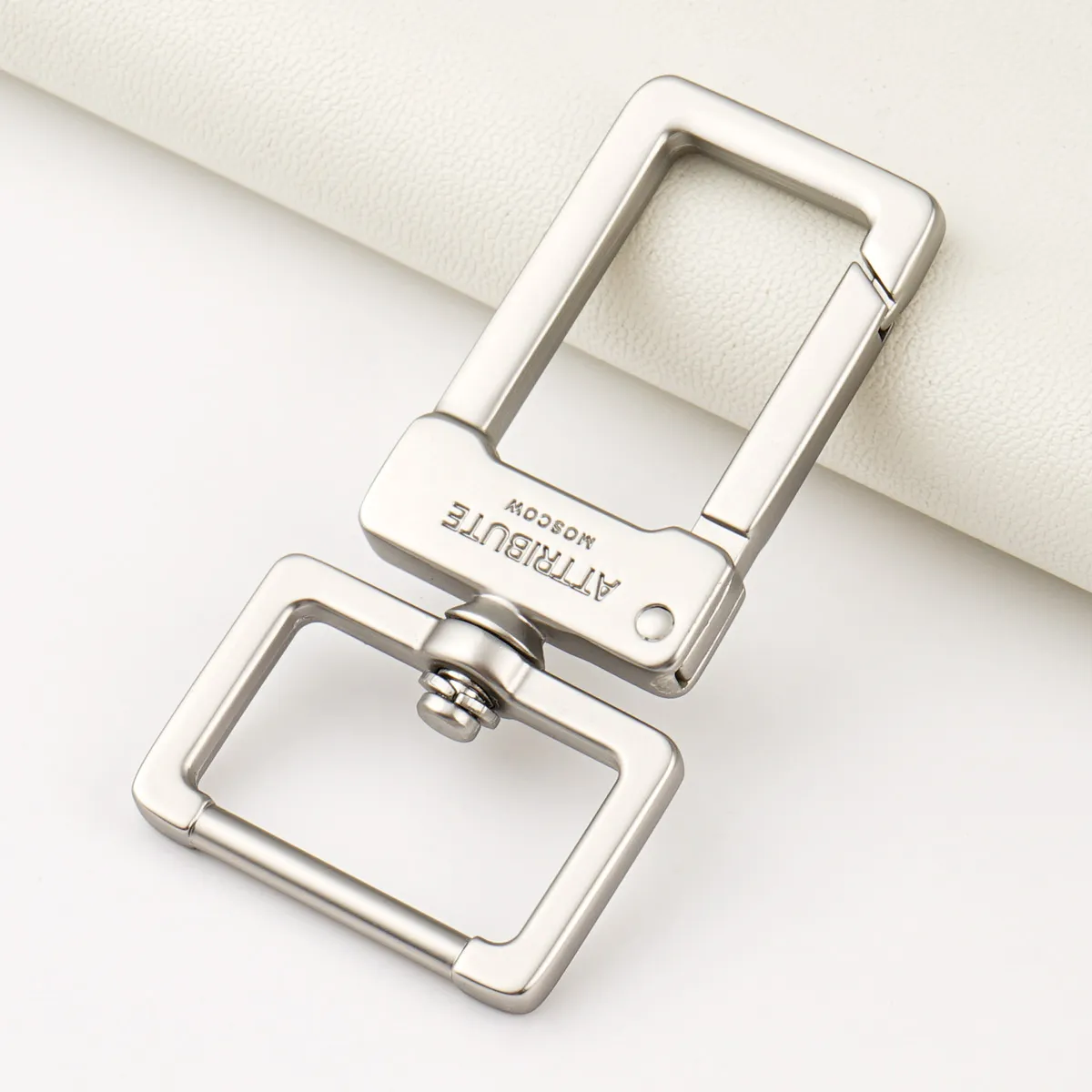 fashion design metal spring hook for handbags