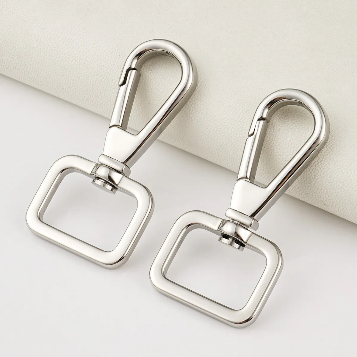 20mm stainless steel metal snap hook corrosion resistant for bags