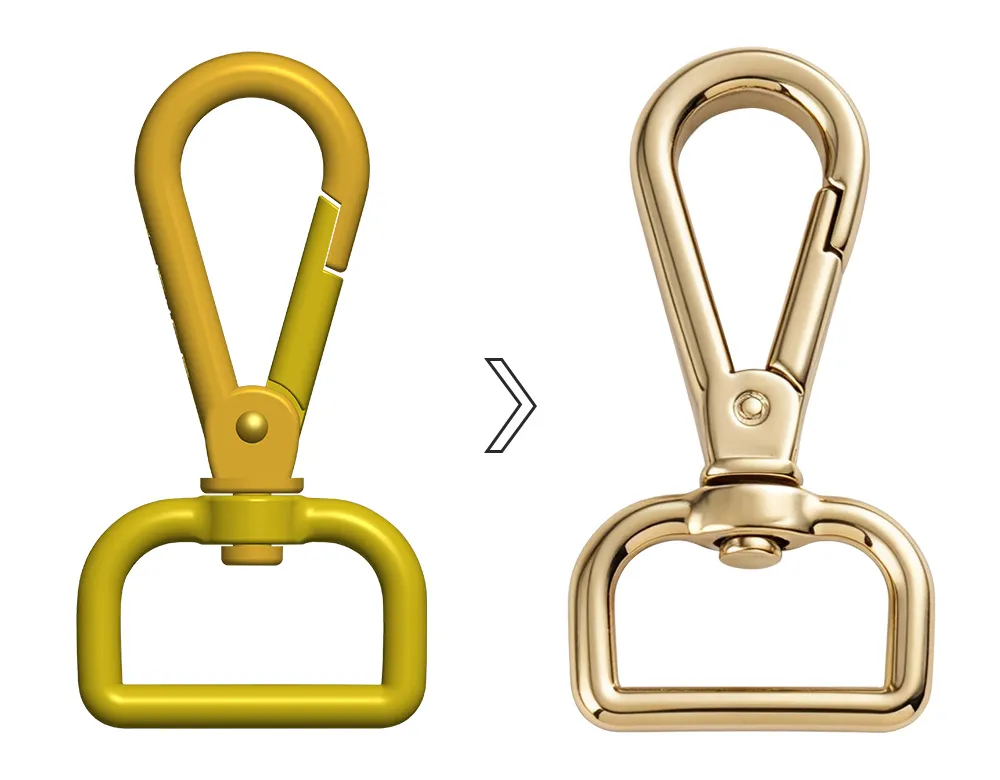 swivel hook design drawing